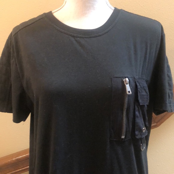 RS7 Men’s Short Sleeved Shirt - Picture 2 of 8